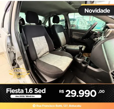 FORD Fiesta Sedan 1.6 4P FLEX, Foto 13