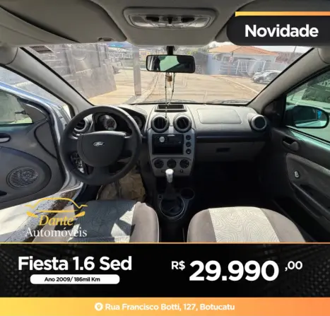 FORD Fiesta Sedan 1.6 4P FLEX, Foto 15