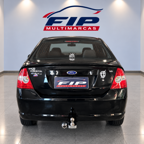 FORD Fiesta Sedan 1.6 4P CLASS FLEX, Foto 4