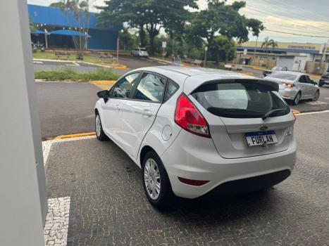 FORD Fiesta Sedan 1.5 16V 4P SE FLEX, Foto 4