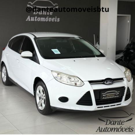 FORD Focus Hatch 1.6 16V 4P SE FLEX, Foto 1