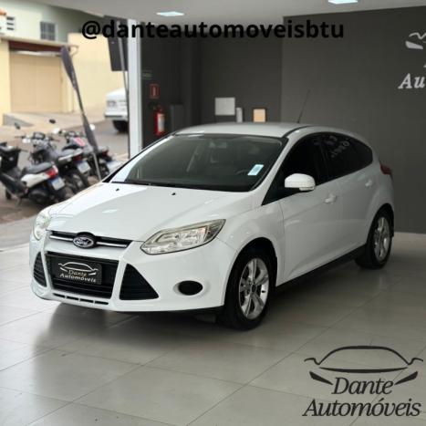 FORD Focus Hatch 1.6 16V 4P SE FLEX, Foto 2