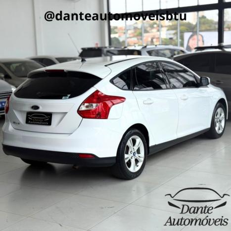 FORD Focus Hatch 1.6 16V 4P SE FLEX, Foto 4