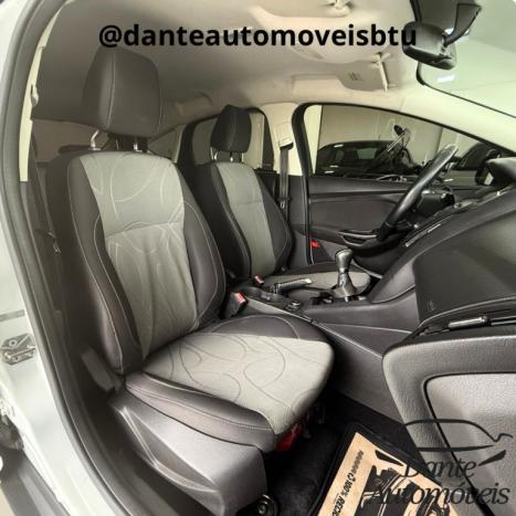 FORD Focus Hatch 1.6 16V 4P SE FLEX, Foto 8