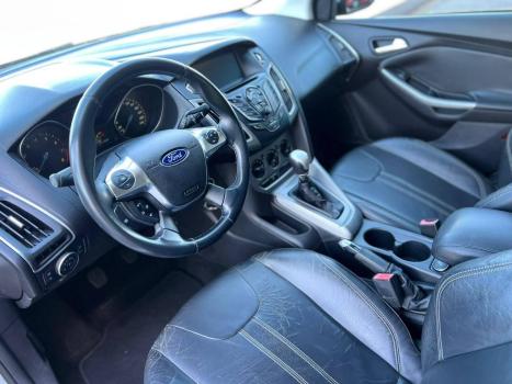 FORD Focus Hatch 1.6 16V 4P SE FLEX, Foto 4