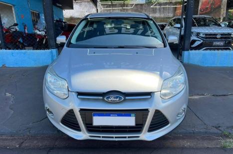 FORD Focus Hatch 1.6 16V 4P SE FLEX, Foto 6