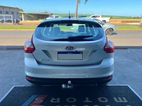 FORD Focus Hatch 1.6 16V 4P SE FLEX, Foto 10