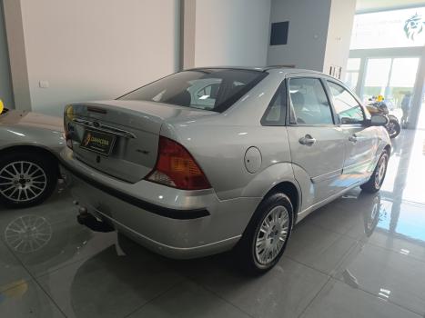 FORD Focus Hatch 1.6 4P GLX FLEX, Foto 6