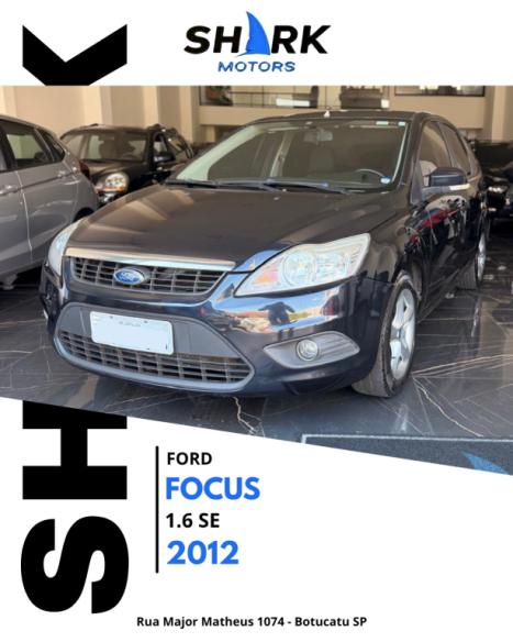 FORD Focus Hatch 1.6 16V 4P FLEX GL, Foto 1
