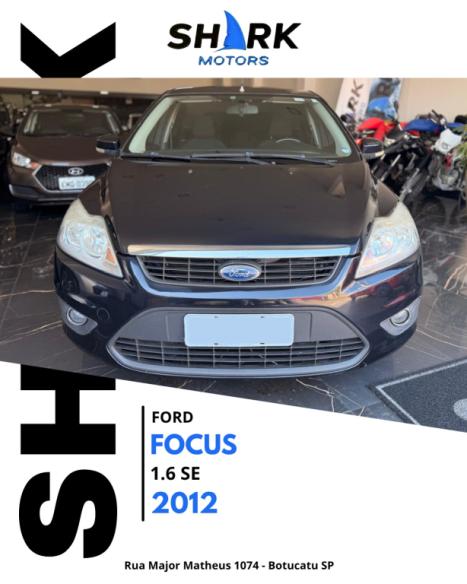 FORD Focus Hatch 1.6 16V 4P FLEX GL, Foto 2