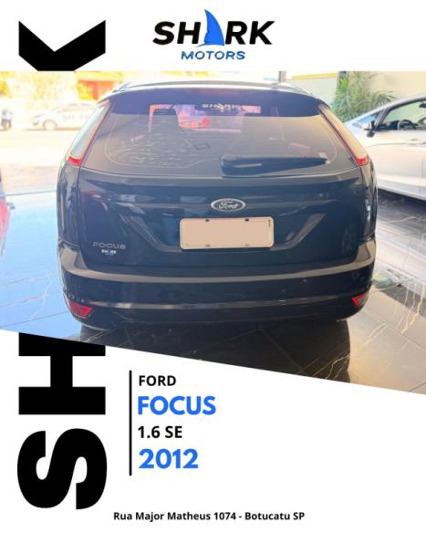 FORD Focus Hatch 1.6 16V 4P FLEX GL, Foto 3