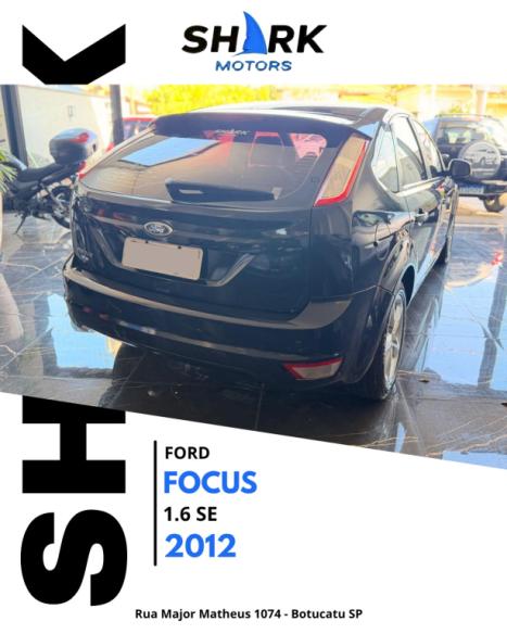 FORD Focus Hatch 1.6 16V 4P FLEX GL, Foto 4