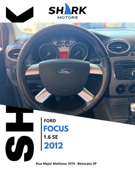 FORD Focus Hatch 1.6 16V 4P FLEX GL, Foto 5