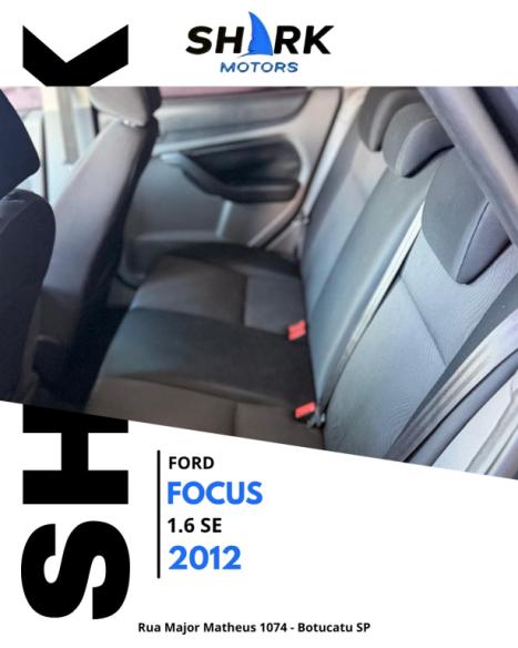 FORD Focus Hatch 1.6 16V 4P FLEX GL, Foto 6