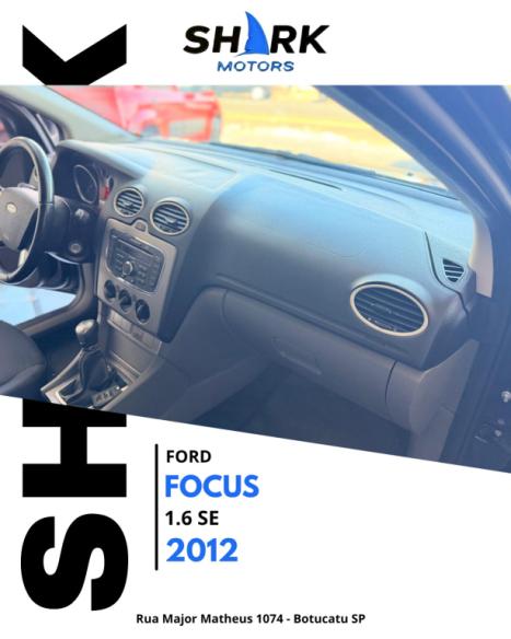 FORD Focus Hatch 1.6 16V 4P FLEX GL, Foto 11