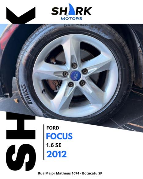 FORD Focus Hatch 1.6 16V 4P FLEX GL, Foto 14