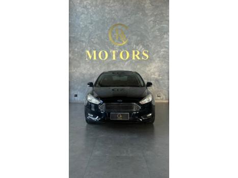 FORD Focus Hatch 2.0 16V 4P TITANIUM FLEX, Foto 1