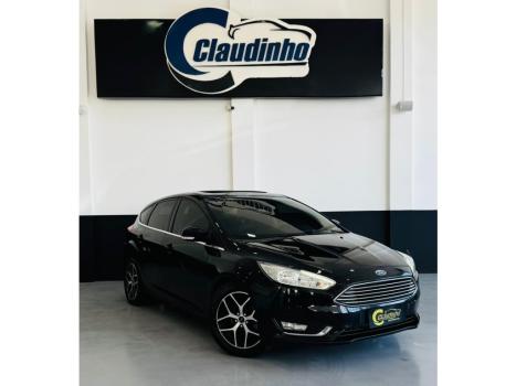 FORD Focus Hatch 2.0 16V 4P TITANIUM FLEX, Foto 2