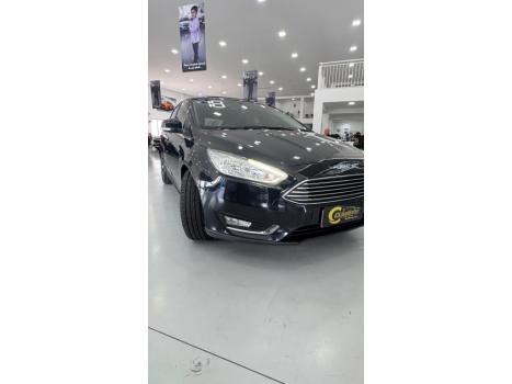 FORD Focus Hatch 2.0 16V 4P TITANIUM FLEX, Foto 4