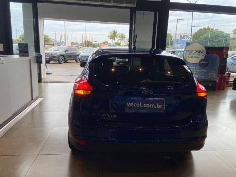 FORD Focus Hatch 2.0 16V 4P FLEX SE AUTOMTICO, Foto 10
