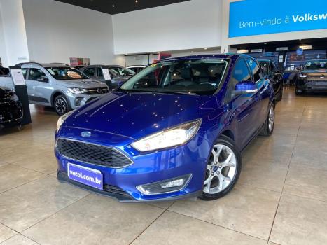 FORD Focus Hatch 2.0 16V 4P FLEX SE AUTOMTICO, Foto 3
