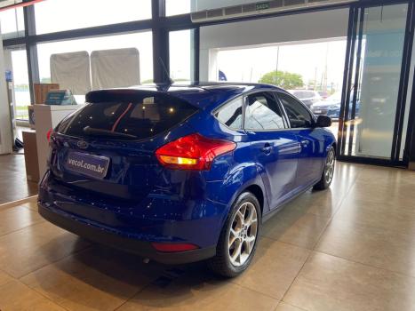 FORD Focus Hatch 2.0 16V 4P FLEX SE AUTOMTICO, Foto 9