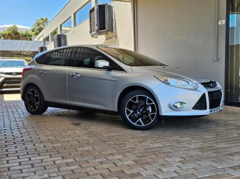 FORD Focus Hatch 2.0 16V 4P FLEX TITANIUM AUTOMTICO, Foto 3