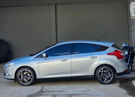 FORD Focus Hatch 2.0 16V 4P FLEX TITANIUM AUTOMTICO, Foto 4