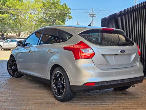 FORD Focus Hatch 2.0 16V 4P FLEX TITANIUM AUTOMTICO, Foto 6