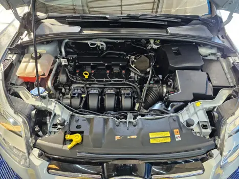 FORD Focus Hatch 2.0 16V 4P FLEX TITANIUM AUTOMTICO, Foto 7