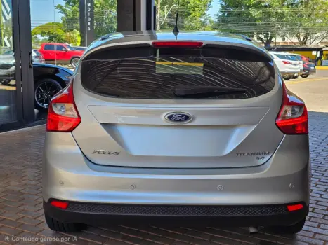 FORD Focus Hatch 2.0 16V 4P FLEX TITANIUM AUTOMTICO, Foto 9