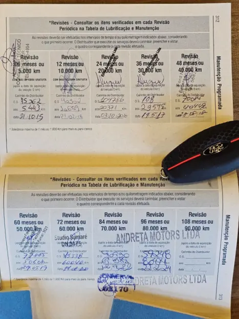 FORD Focus Hatch 2.0 16V 4P FLEX TITANIUM AUTOMTICO, Foto 10