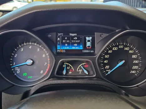 FORD Focus Hatch 2.0 16V 4P FLEX TITANIUM AUTOMTICO, Foto 14