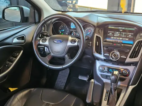 FORD Focus Hatch 2.0 16V 4P FLEX TITANIUM AUTOMTICO, Foto 15