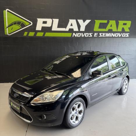 FORD Focus Hatch 2.0 16V 4P FLEX TITANIUM AUTOM�TICO, Foto 1