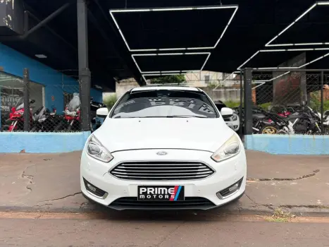 FORD Focus Hatch 2.0 16V 4P FLEX TITANIUM AUTOM�TICO, Foto 3