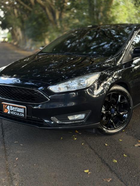 FORD Focus Hatch 2.0 16V 4P FLEX SE AUTOM�TICO, Foto 9