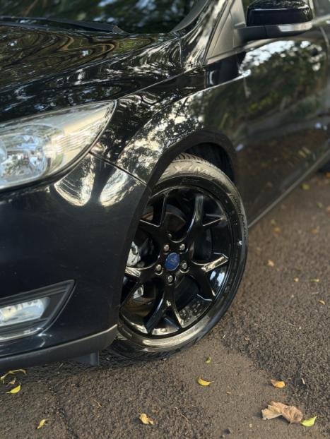 FORD Focus Hatch 2.0 16V 4P FLEX SE AUTOM�TICO, Foto 10