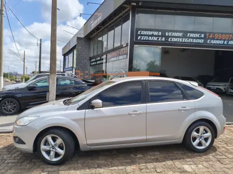 FORD Focus Hatch 2.0 16V 4P GLX FLEX AUTOM�TICO, Foto 10