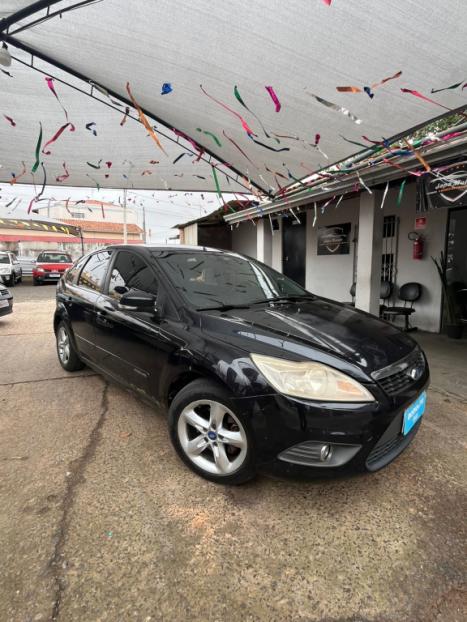 FORD Focus Hatch 2.0 16V 4P FLEX S POWERSHIFT AUTOM�TICO, Foto 7