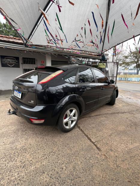 FORD Focus Hatch 2.0 16V 4P FLEX S POWERSHIFT AUTOM�TICO, Foto 9