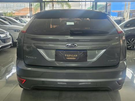 FORD Focus Hatch 2.0 16V 4P FLEX SE AUTOMÁTICO, Foto 4