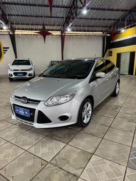 FORD Focus Sedan 1.6 16V 4P FLEX S POWERSHIFT AUTOMATIZADO, Foto 4