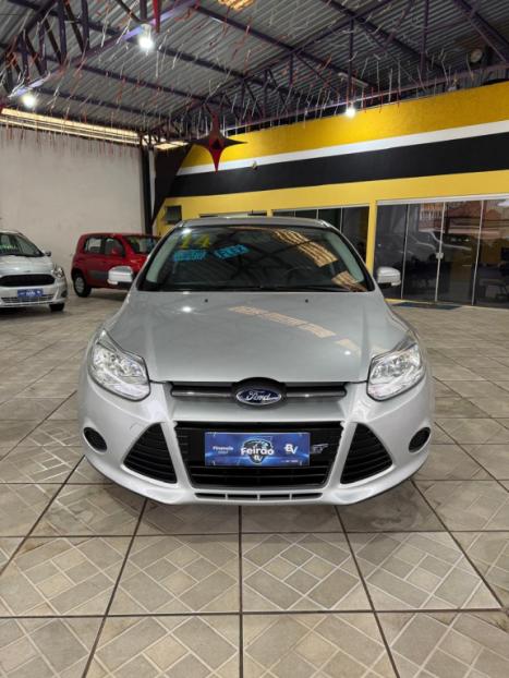 FORD Focus Sedan 1.6 16V 4P FLEX S POWERSHIFT AUTOMATIZADO, Foto 6