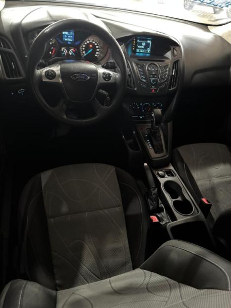 FORD Focus Sedan 1.6 16V 4P FLEX S POWERSHIFT AUTOMATIZADO, Foto 10
