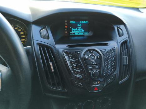 FORD Focus Sedan 2.0 16V 4P FLEX SE POWERSHIFT AUTOM�TICO, Foto 3