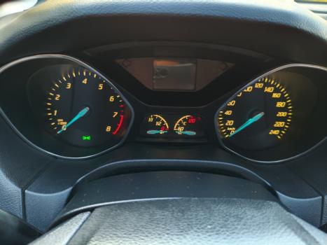 FORD Focus Sedan 2.0 16V 4P FLEX SE POWERSHIFT AUTOM�TICO, Foto 4