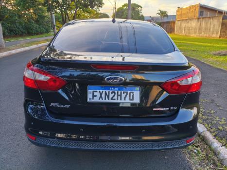 FORD Focus Sedan 2.0 16V 4P FLEX SE POWERSHIFT AUTOM�TICO, Foto 8