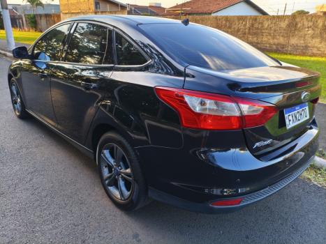 FORD Focus Sedan 2.0 16V 4P FLEX SE POWERSHIFT AUTOM�TICO, Foto 10