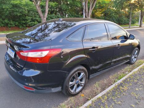 FORD Focus Sedan 2.0 16V 4P FLEX SE POWERSHIFT AUTOM�TICO, Foto 12